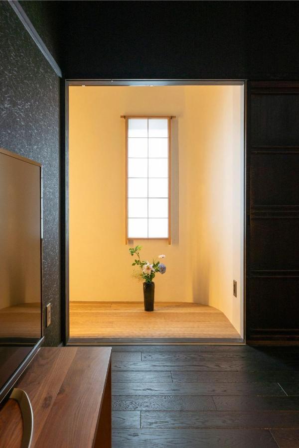 Villa Sumihotaru Oboro Machiya House Kyōto Exterior foto